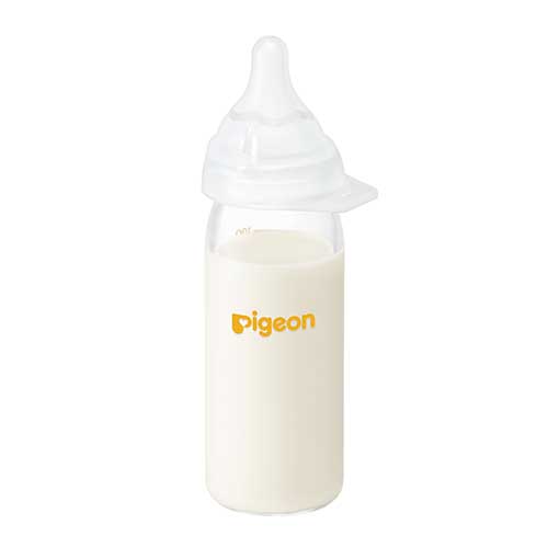 Pigeon母乳実感 産院用哺乳瓶